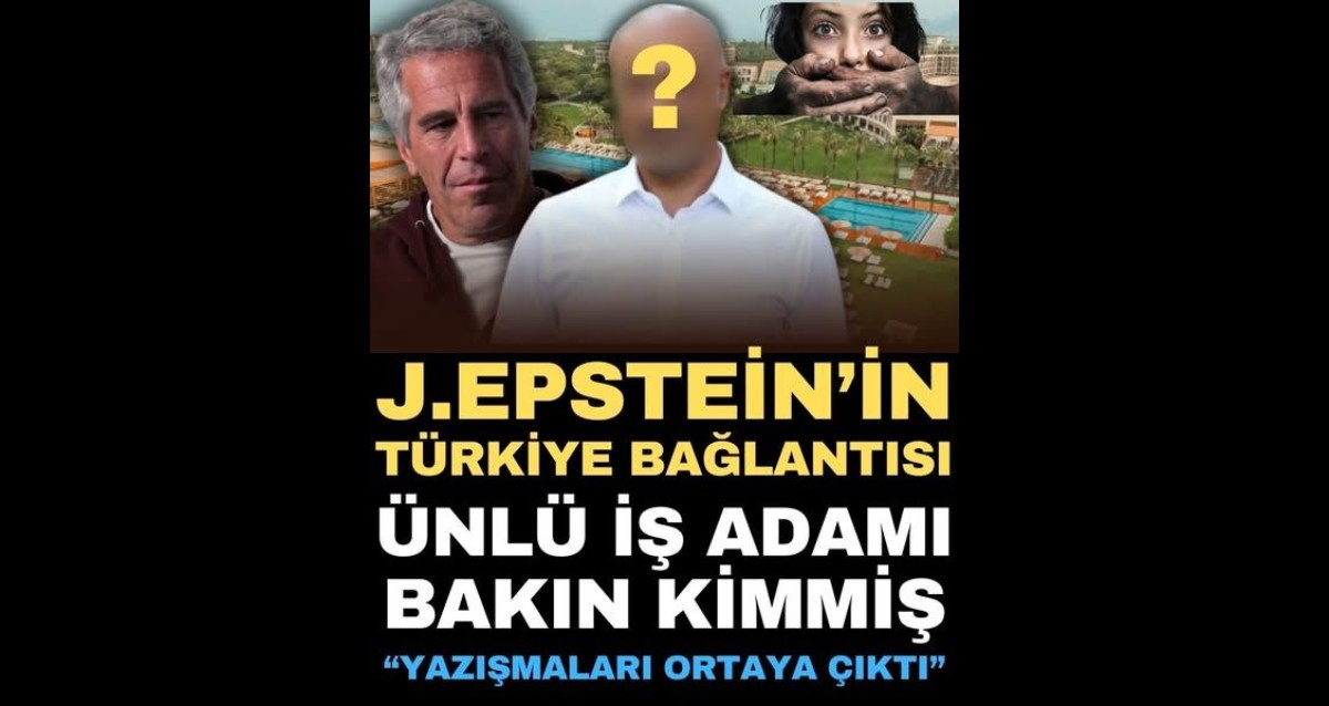 Mailler Epstein'i tanımıyorum demişti...Mailler İFŞAA oldu...