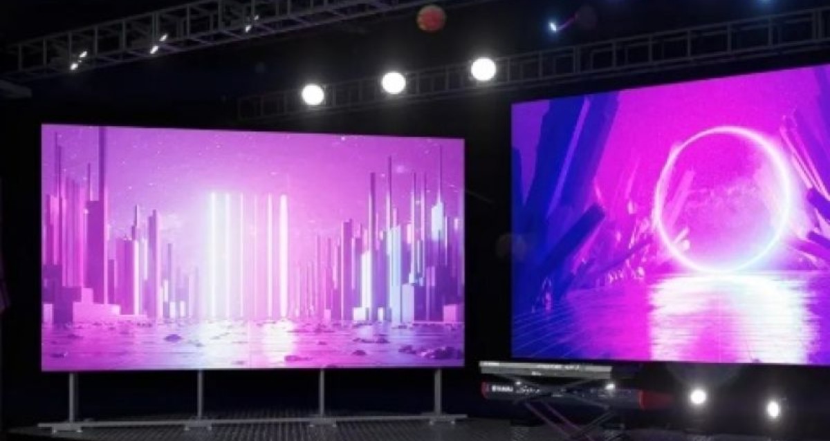 Picture background